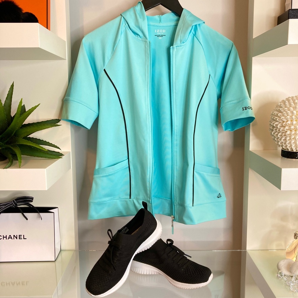 🆕 🧘🏻♀️ IZOD YOGA HOODIE